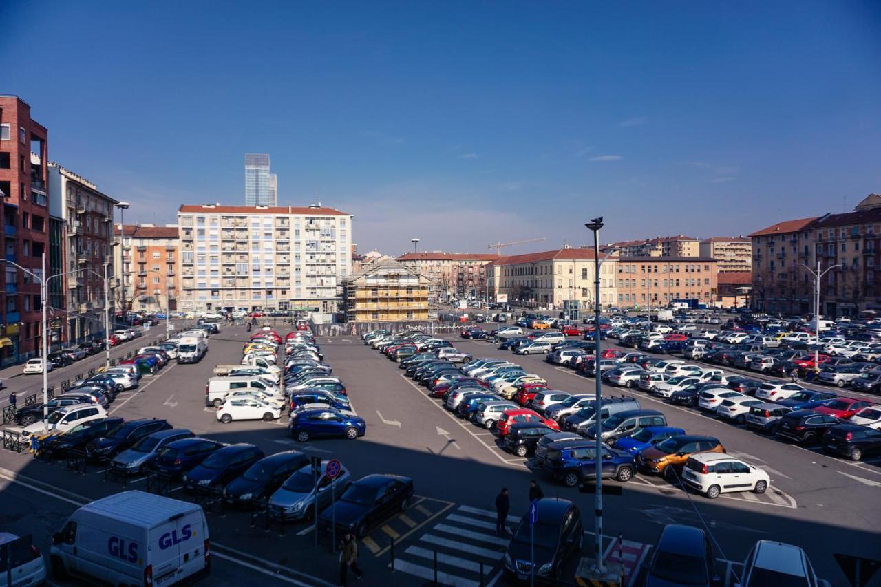 Metro Apartment Turin Extérieur photo