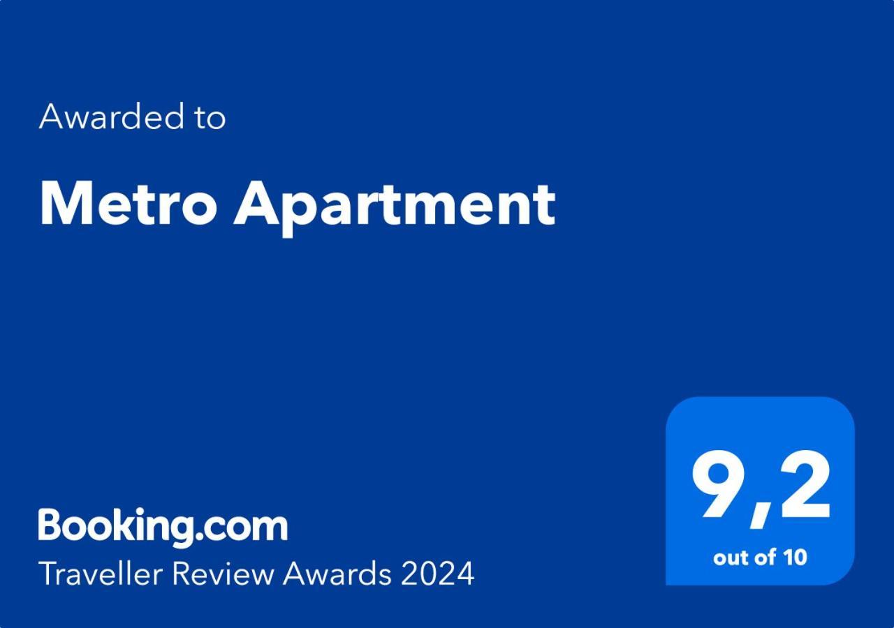 Metro Apartment Turin Extérieur photo