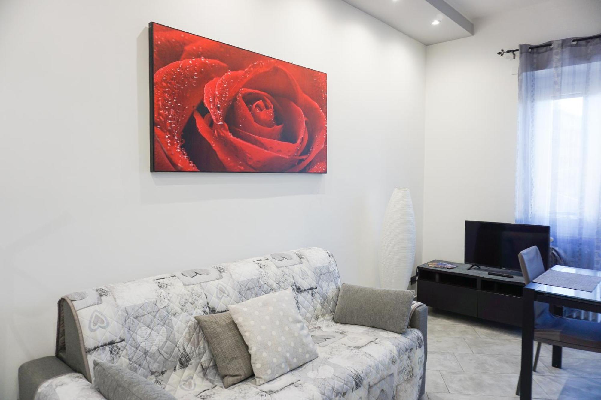 Metro Apartment Turin Extérieur photo