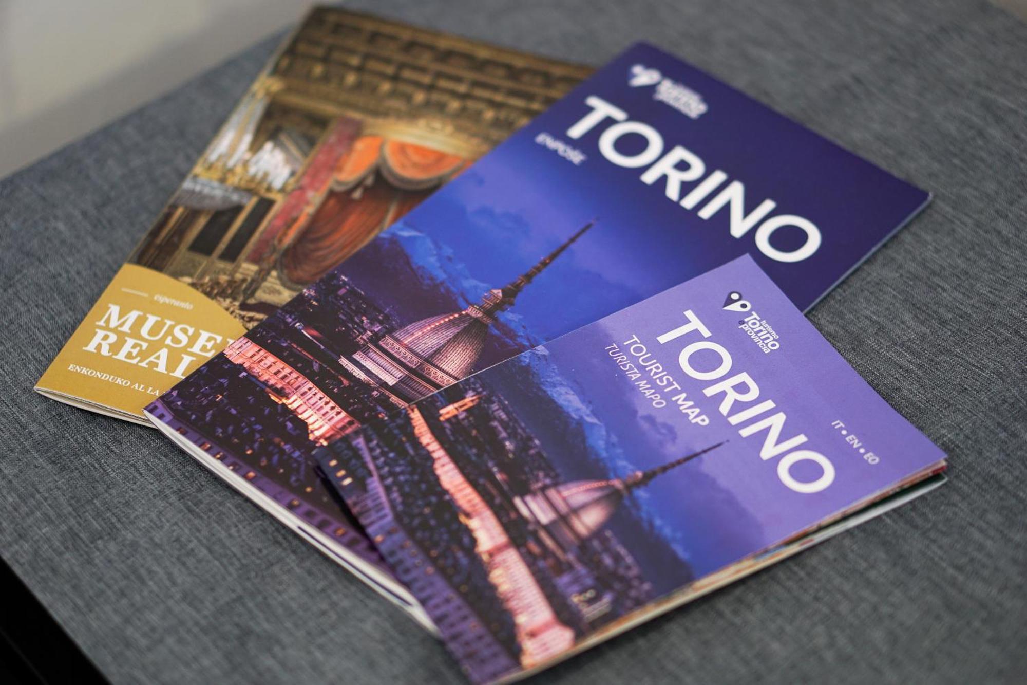 Metro Apartment Turin Extérieur photo