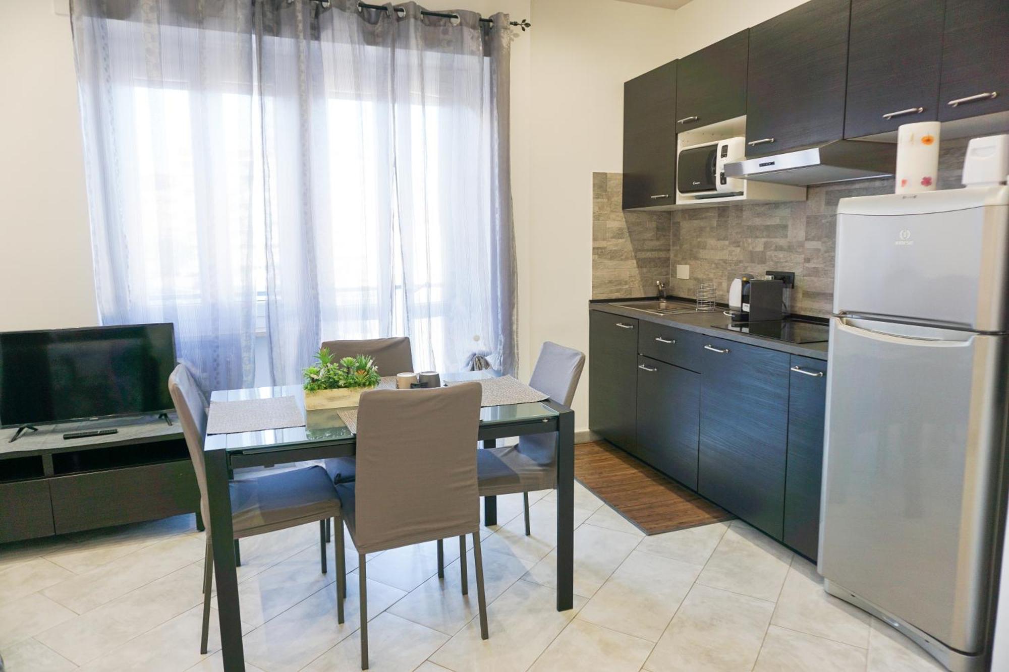 Metro Apartment Turin Extérieur photo